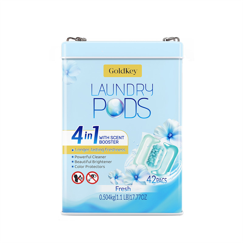 eco laundry detergent pods