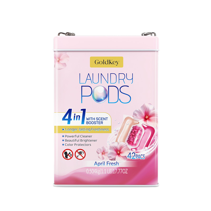 hypoallergenic laundry pods
