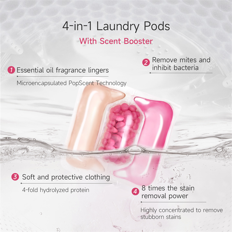 eco laundry detergent pods