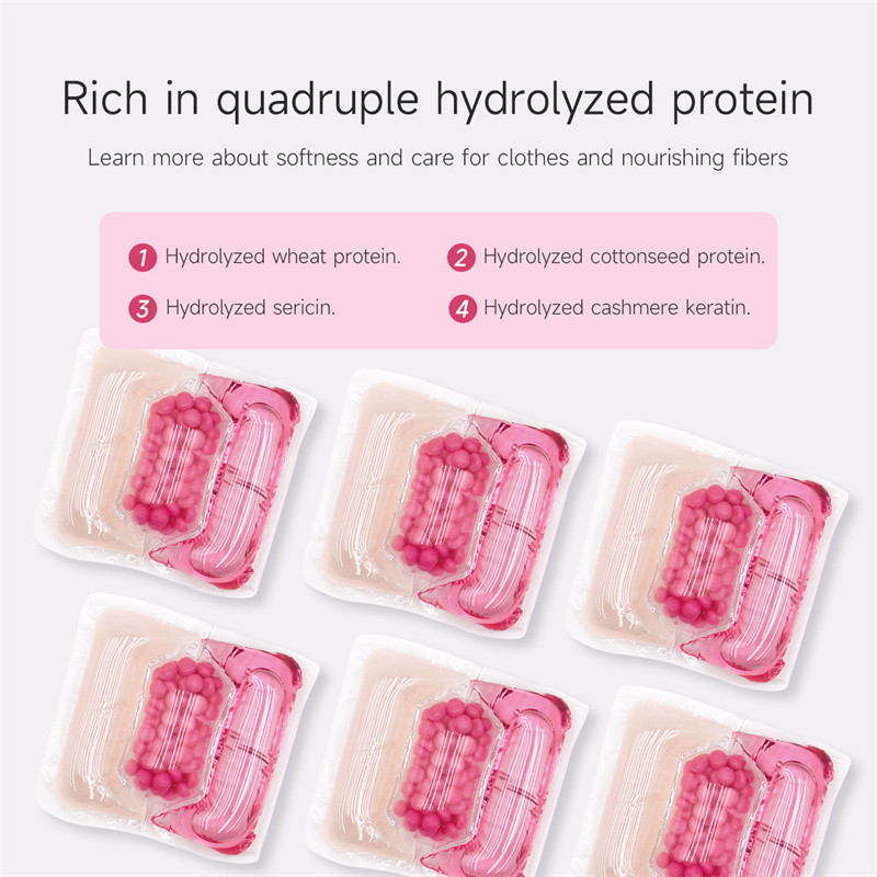 hypoallergenic laundry detergent pods
