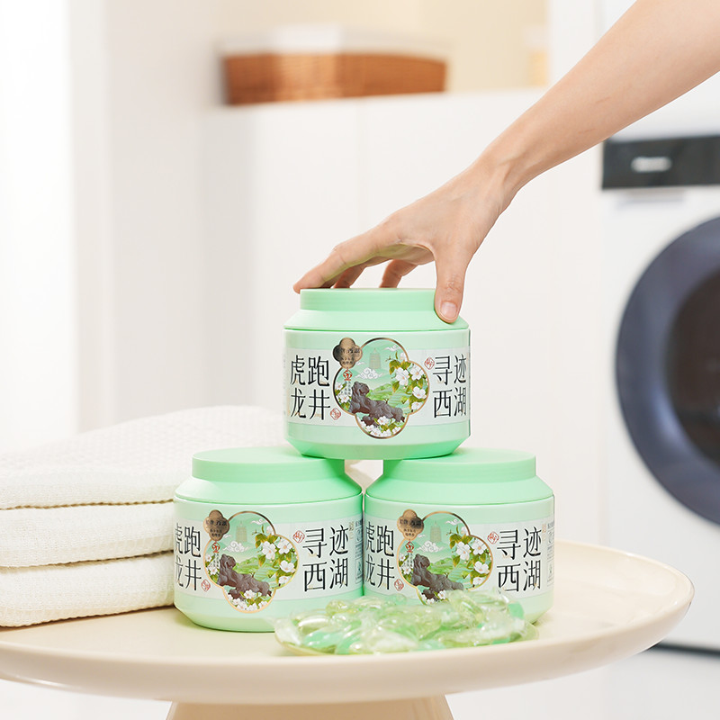 non toxic laundry pods