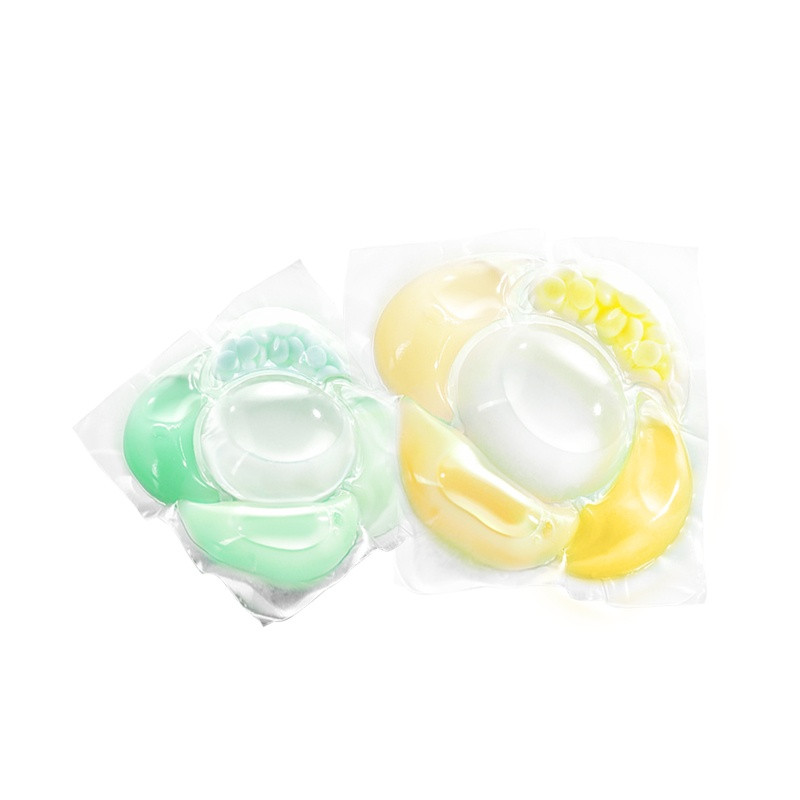 free and clear laundry pods