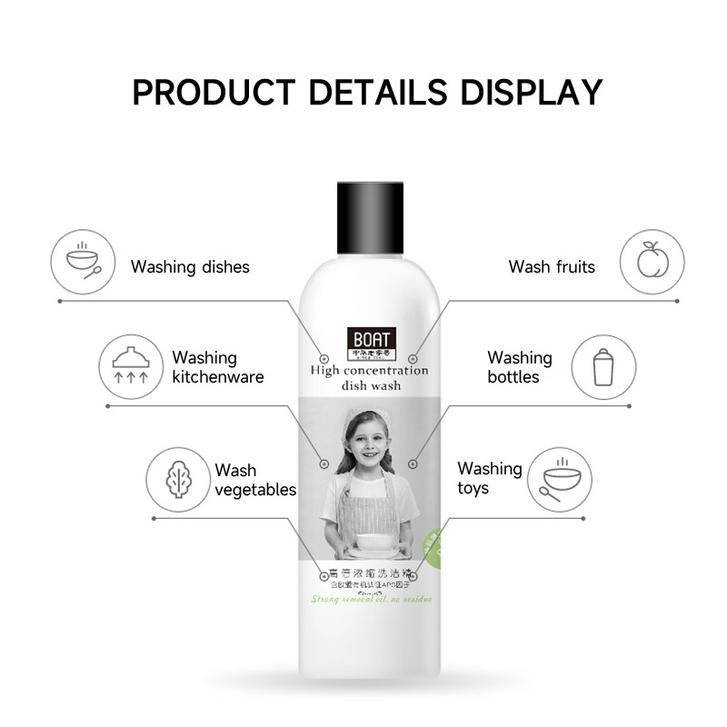 dishwashing liquid 1liter