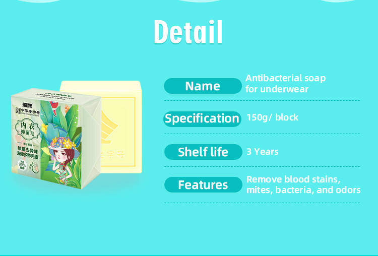 disinfecting laundry soap
