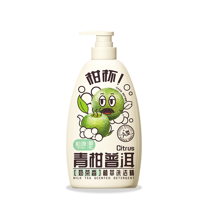 dishwashing liquid without chemicals