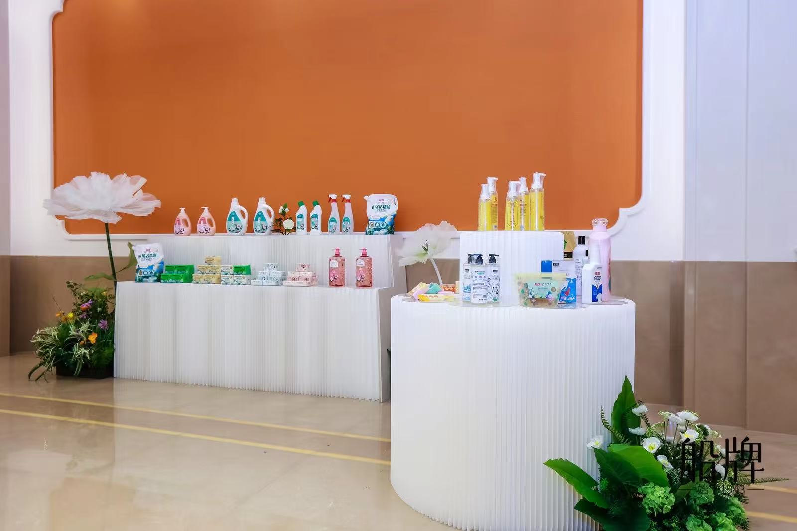 household cleanning products